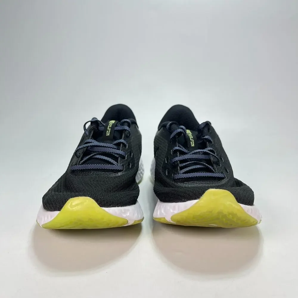 Nike Revolution 5 SE Black Plum Dust Running Shoes CD0303-001 Women's Size 6.5
